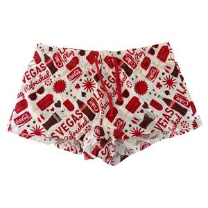 Coca Cola Lounge Sleepwear Shorts